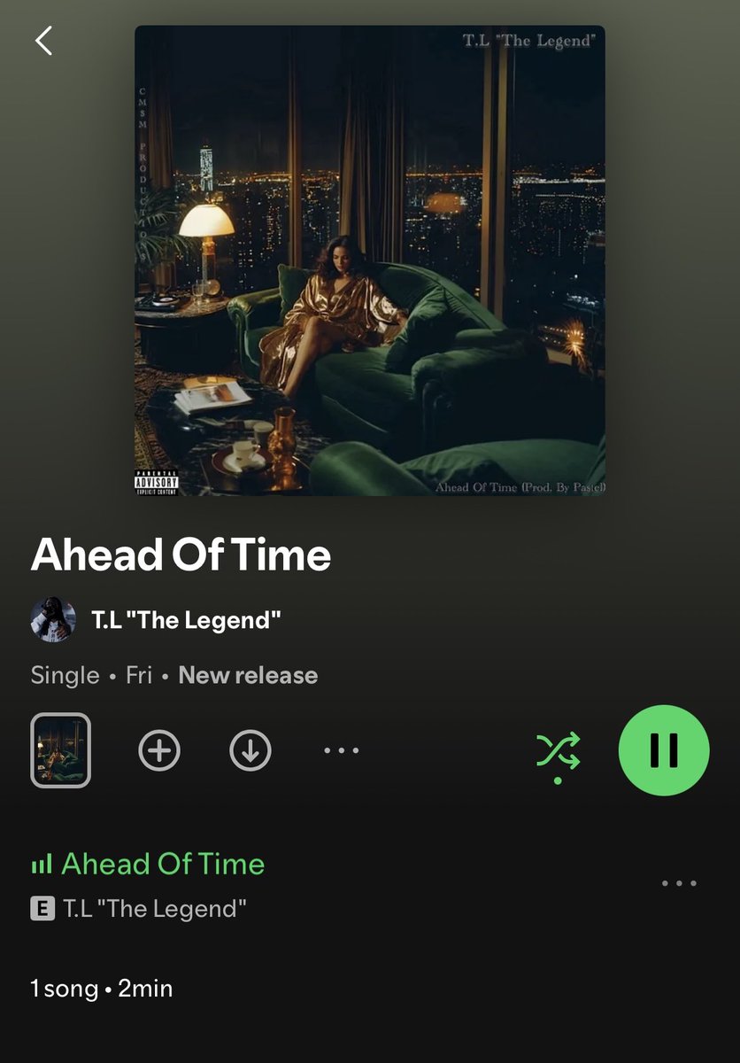 T.L “The Legend” tweet media