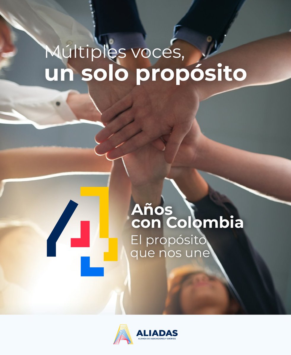 Durante cuatro años en Aliadas, hemos impulsado activamente espacios de diálogo enfocados en el bienestar de los trabajadores y empresarios. Nuestro compromiso se centra en promover el crecimiento y la estabilidad del sector productivo, esenciales para construir un país unido y