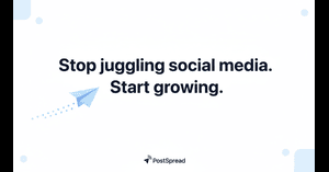 PostSpread tweet media