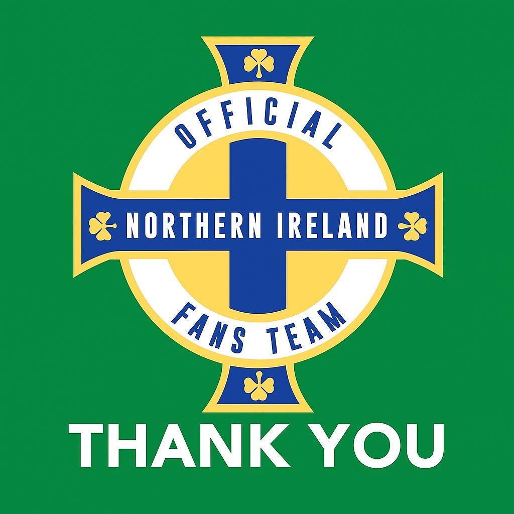 We wish to put on record our thanks to <a href="/dundelaofficial/">Dundela FC</a> for hosting such a great event yesterday. 

Due to the generosity of everyone who attended yesterday we have raised £575 for our Charity <a href="/FriendsCCNI/">Friends of the Cancer Centre</a> 

Thanks also to our sponsors <a href="/ThatPrizeGuy/">That Prize Guy</a> <a href="/90sInspiredUK/">90sInspired</a>  <a href="/442teamwear/">442 Teamwear</a>