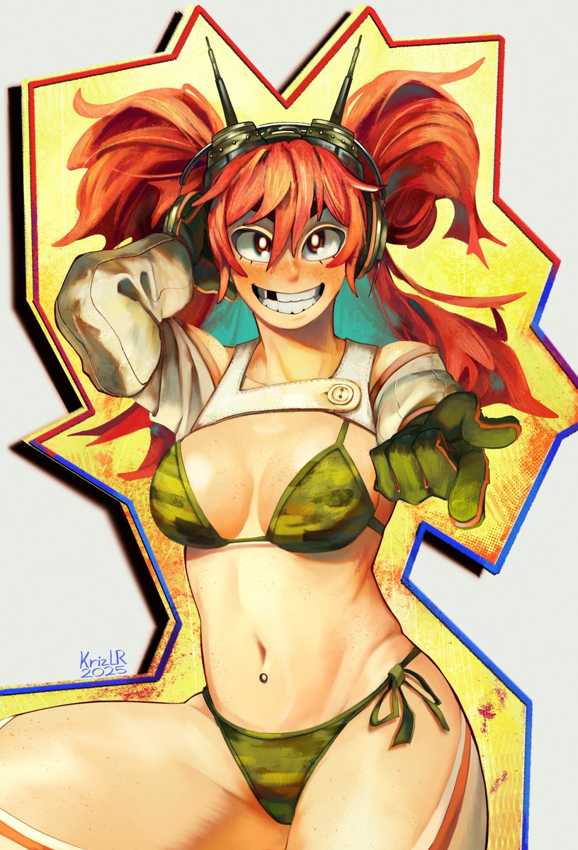 I also wanted to try it waow #TruckDTIYS