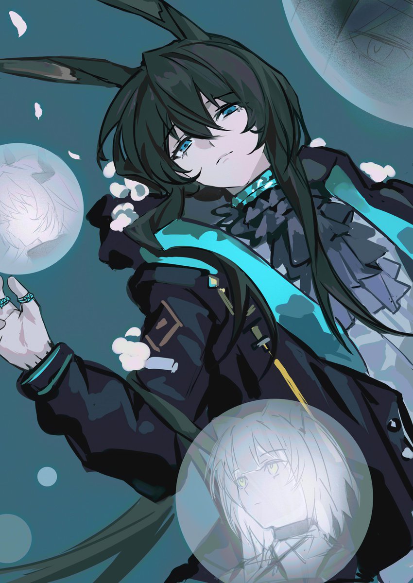35/ #Arknights #アークナイツ #明日方舟