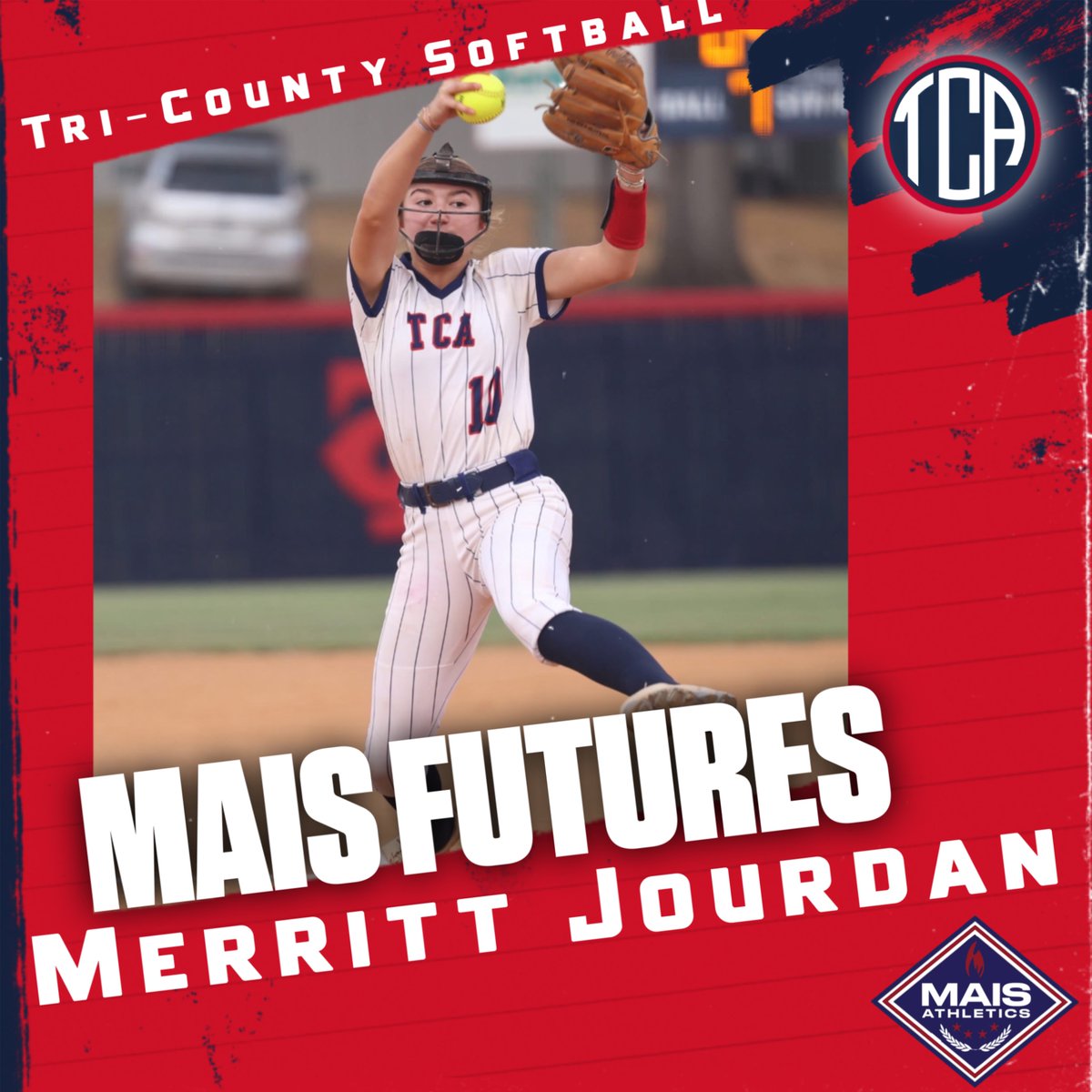 Tri County Academy Fastpitch tweet media