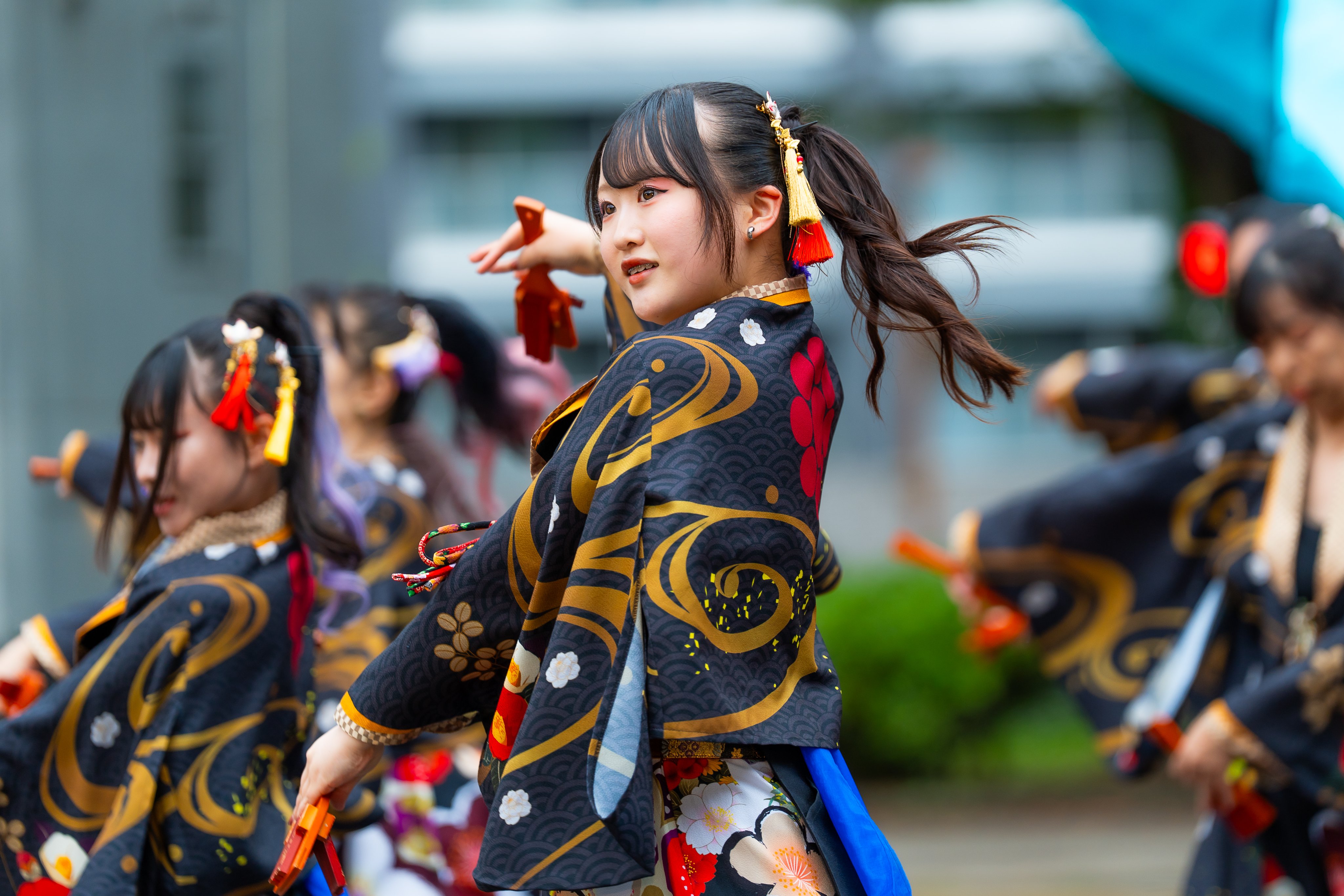 みちよ Katsumasa Chiyo | Starting driver｜Rd.7 AP #23 MOTUL AUTECH