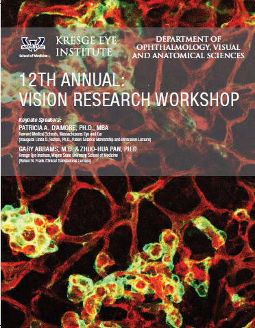 Wayne OVAS/Kresge Eye Institute/Wayne Health tweet media