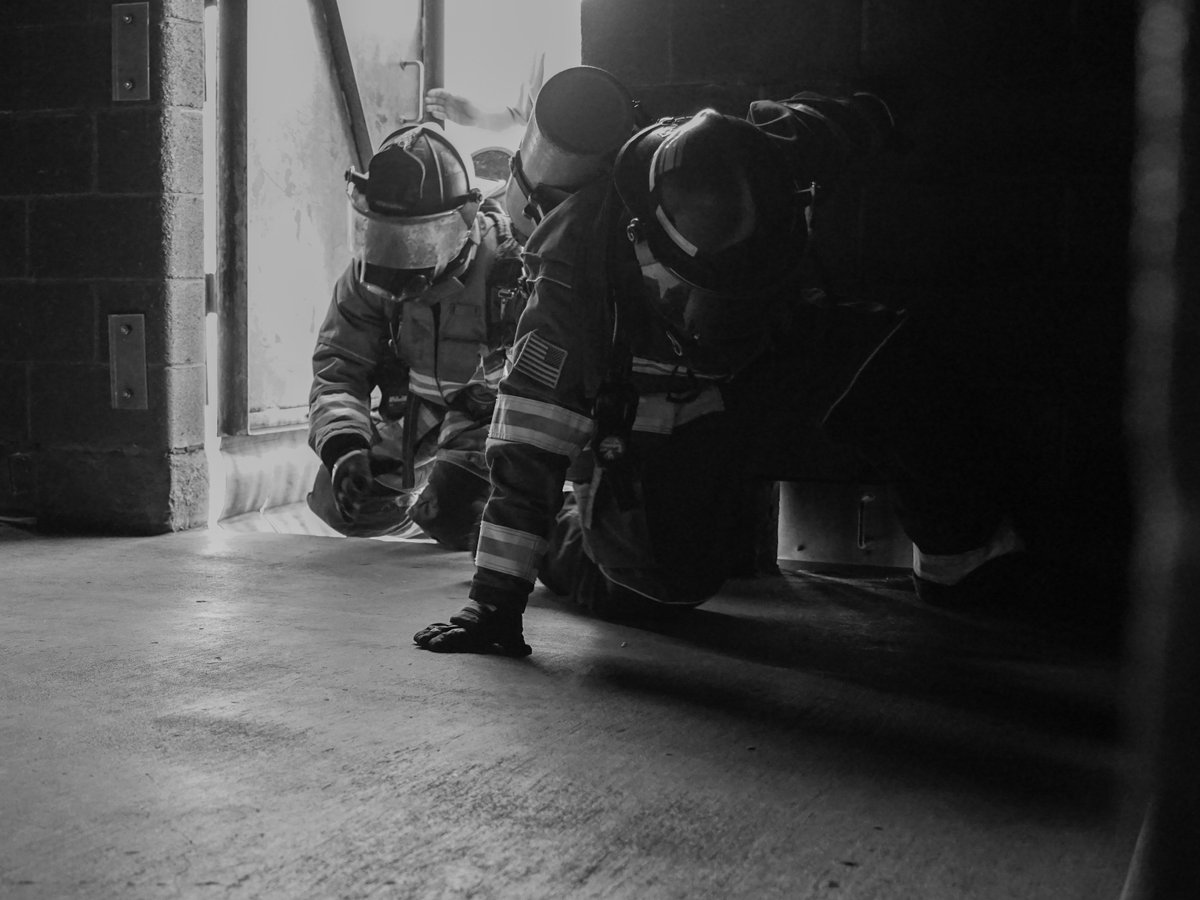 #Class218 has entered the building! Search &amp; Rescue starts this week. #MSFA
