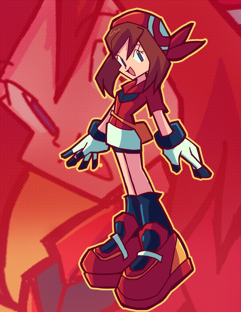 ポケモン Official render of Mega Delphox revealed for Pokémon Legends: Z-A