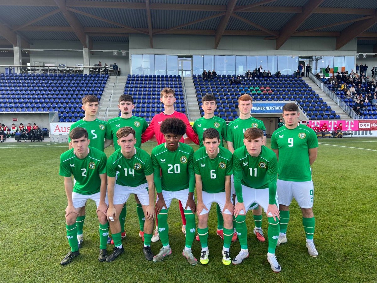 Ireland Football ⚽️🇮🇪 tweet media