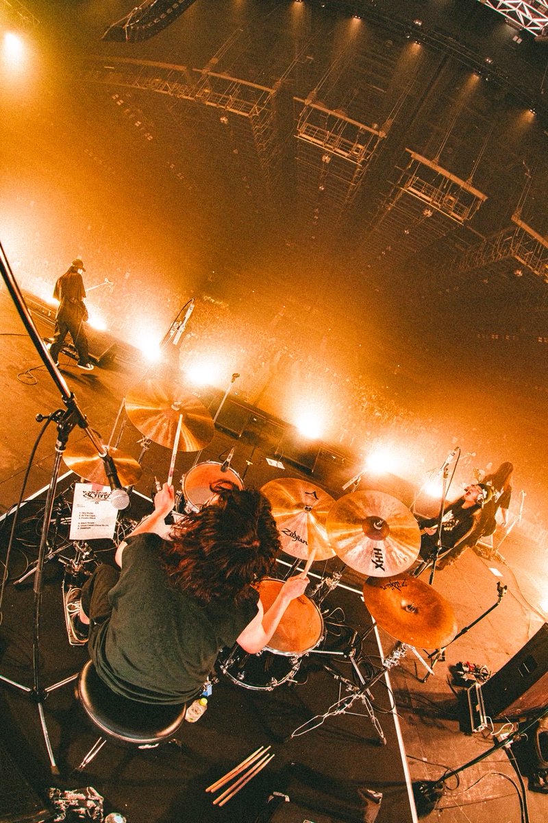 nshakes2000's tweet image. LOUD PARKに出演することが出来たのは
マジで人生史上最大の名誉です
ありがとうございました
そして、私たちのライブを見て何かを感じた人
ハードコアのライブに興味を持ってください
私自身、ハードコアが大好きなメタラーとしてそう思います