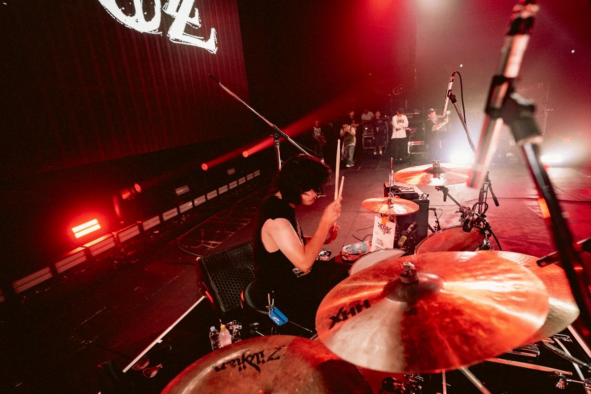 nshakes2000's tweet image. LOUD PARKに出演することが出来たのは
マジで人生史上最大の名誉です
ありがとうございました
そして、私たちのライブを見て何かを感じた人
ハードコアのライブに興味を持ってください
私自身、ハードコアが大好きなメタラーとしてそう思います