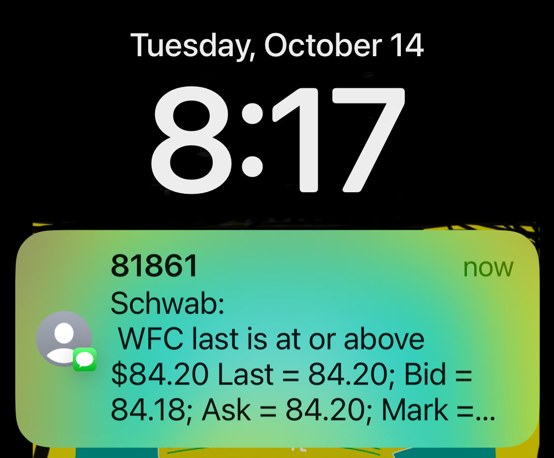 coding_s9's tweet image. 10.14.2025
Setup: WFC $WFC #WFC
wfc $wfc #wfc
System "CONFIRMED" LONG
Trade Grade: A+
"A SECURE THA BAG PRODUCTIONS"
