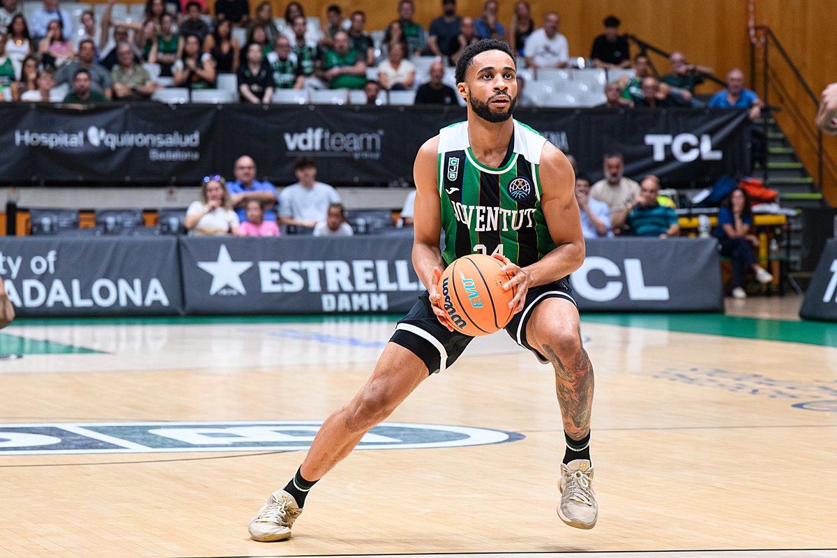 ⌚️ Una hora pel salt inicial a Hongria!

Podreu seguir el partit per <a href="/esport3/">Esport3</a> a les 18:30h 📺

#CityOfBadalona