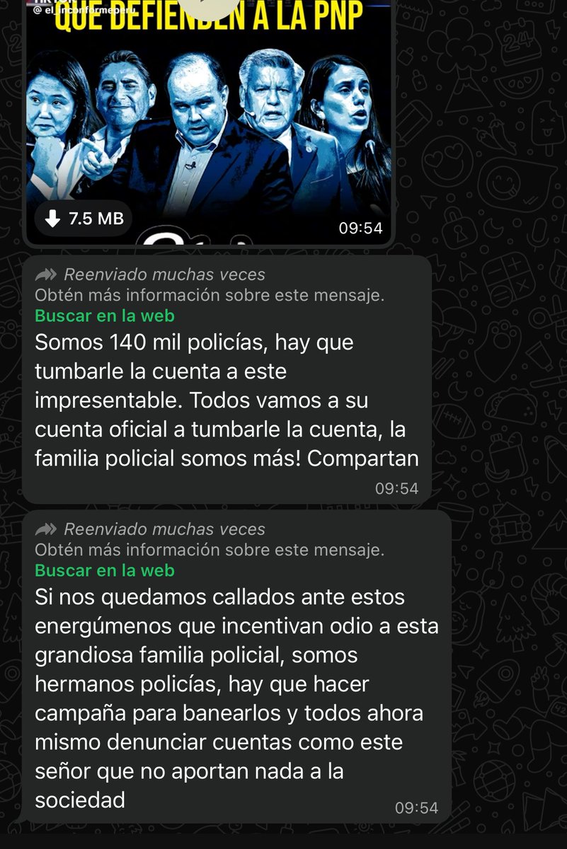 DiarioDeCurwen's tweet photo. La gloriosa @PoliciaPeru. https://t.co/M52qhrPIL9