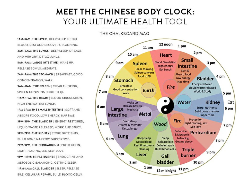 FitFounder's tweet image. Most people obsess over what to eat.
But ancient Chinese wisdom shows that what you eat might be just as important.
And modern science agrees.
Here’s why eating late at night might be silently wrecking your sleep and metabolism and what to do instead 👇