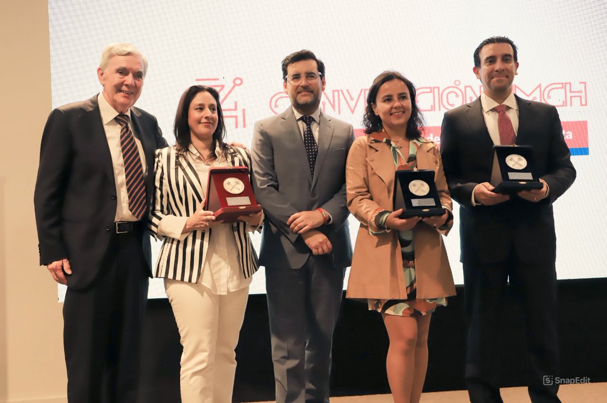 Ingenieros de Minas tweet media