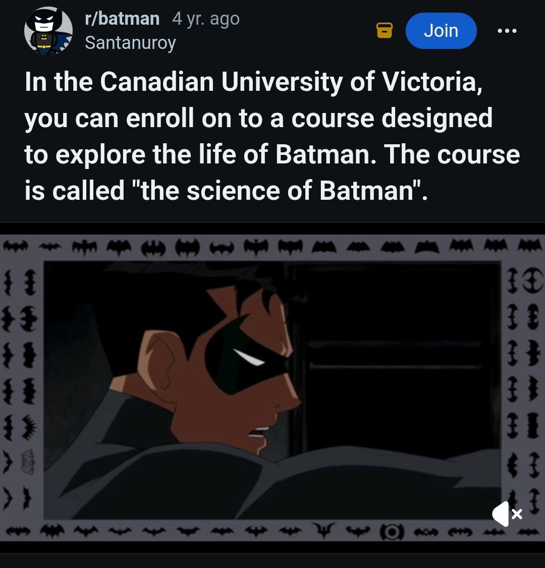 Think i just found my major