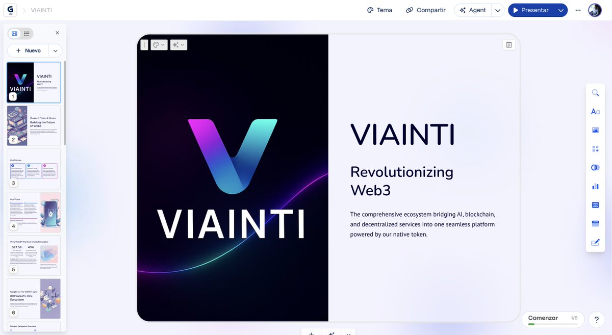 viaintisol's tweet image. Putting the final touches on our whitepaper. Be among the first to see where we’re headed $VIAINTI
#CODEC #ZERA #UPTOBER $nunu #PSEUDO $retire