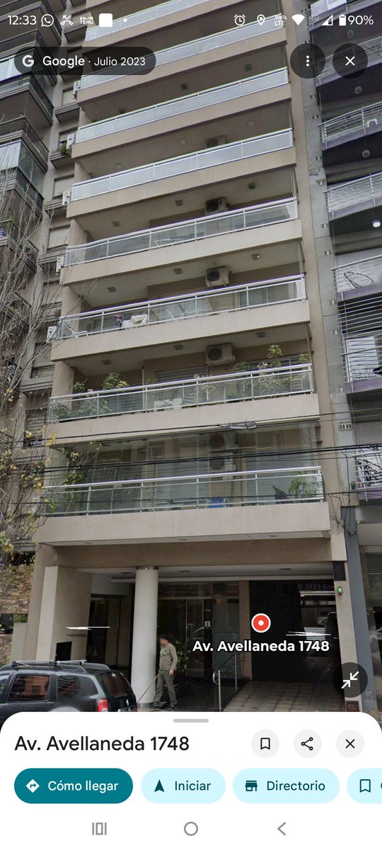 AV AVELLANEDA 1748 BAJA TODAS LAS MEDIANOCHES A HABLAR POR TELEFONO Y TIENE LA F150 ROJA ESTACIONADA SIEMPRE EN LA PUERTA

TENEMOS QUE MOVILIZARNOS

#Sanlorenzo #casla #moretti #marcelomoretti