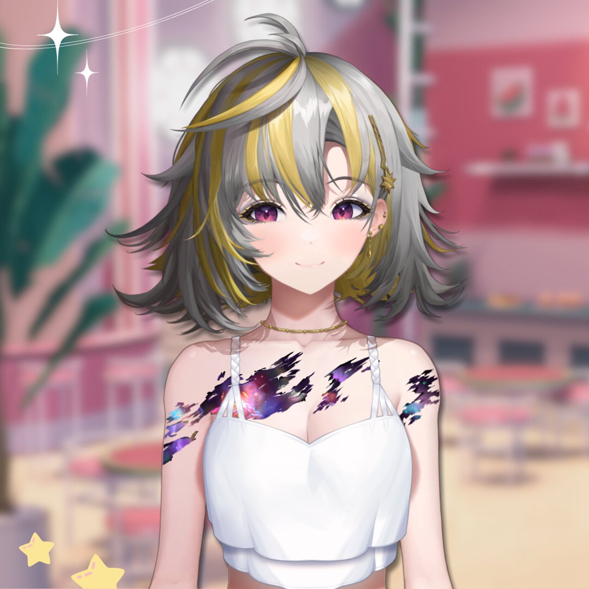 SunnySplosion's tweet image. Vtuber vs Actual job!
I am a database administrator!
I store data, make sure it doesn't disappear, and retrieve it when needed. Behind the search bars and filters on your websites, there's a lot going on that isn't so pretty 🫡 💾🖥️