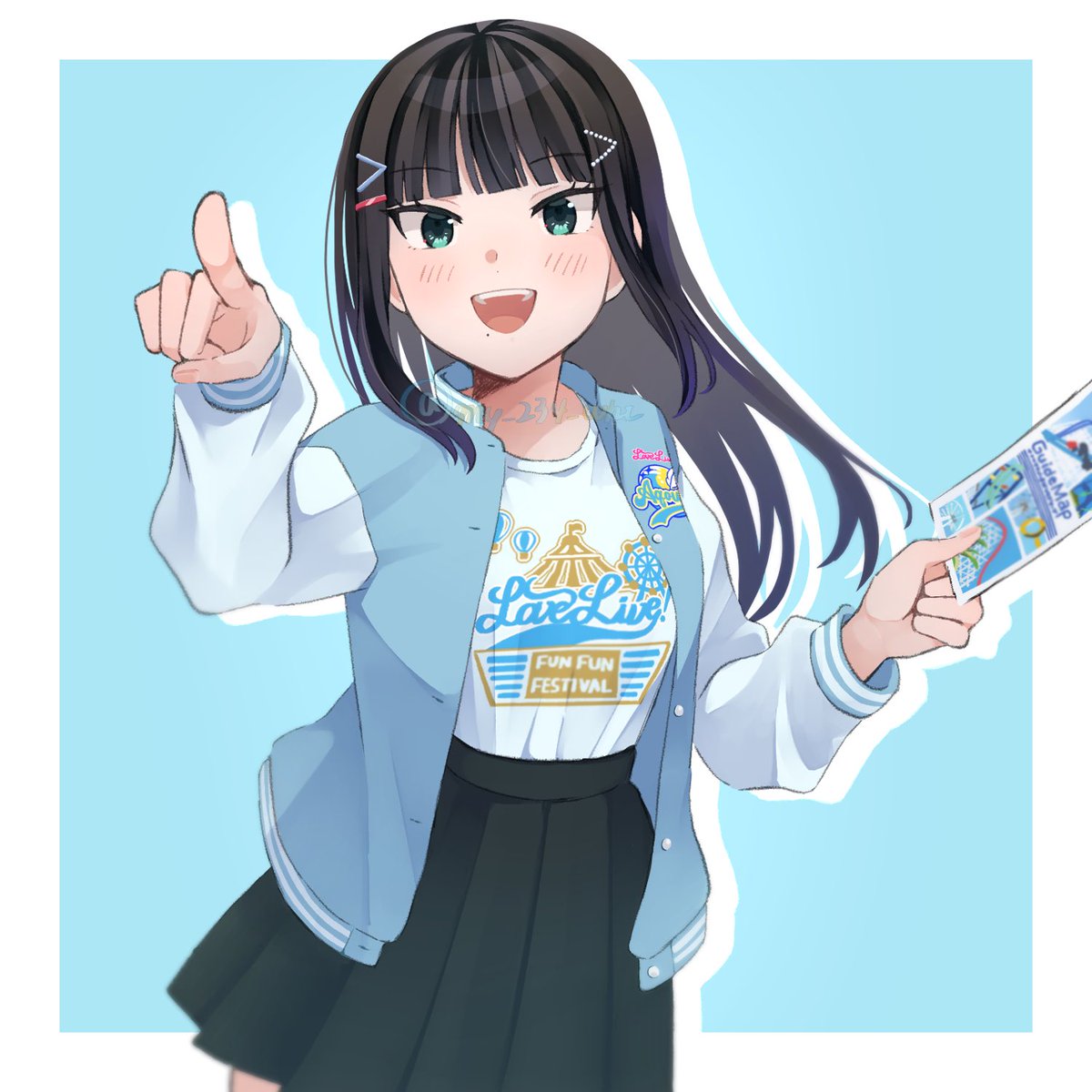 ダイヤちゃん🎢🎡🎠