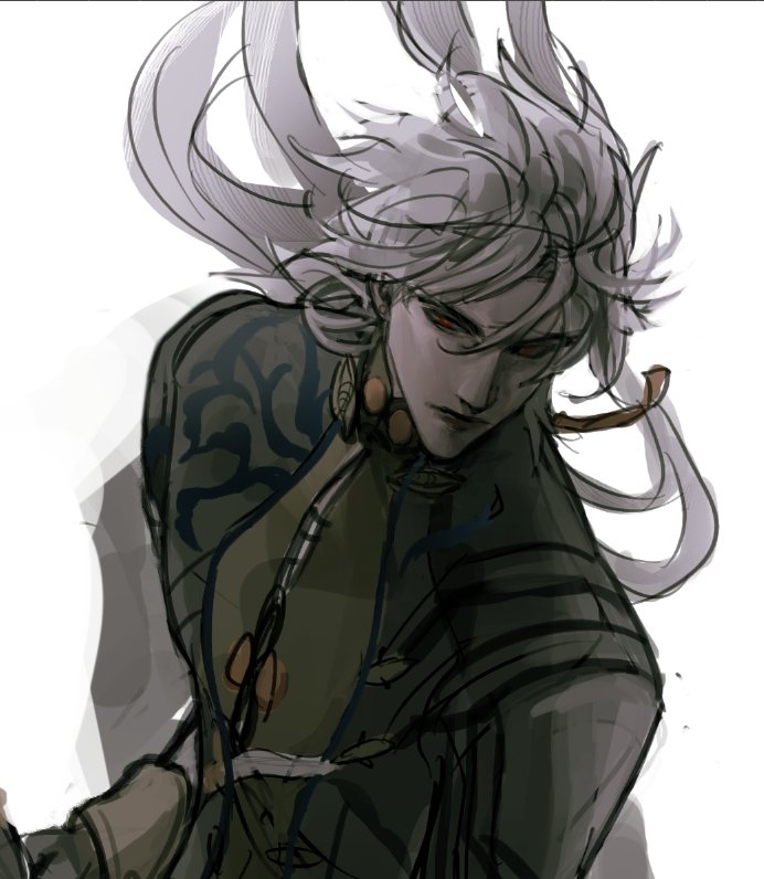 白髪のままでも普通にいいなと思ってしまった