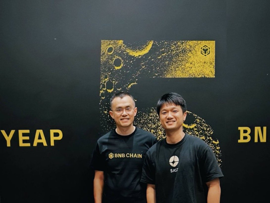 $445 million dollars in stimulus being injected back into the ecosystem between BnB and Aster

Id like to remind you we just had a crash on Friday and it has only been 3 days since

When have any of the CZ Binance fudders ever done anything like that?