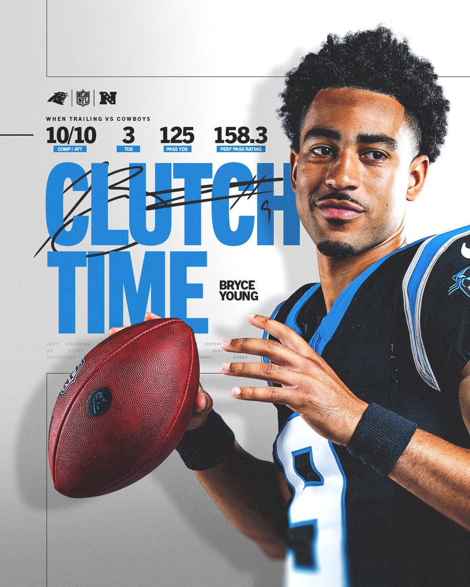 That’s our QB 🥹