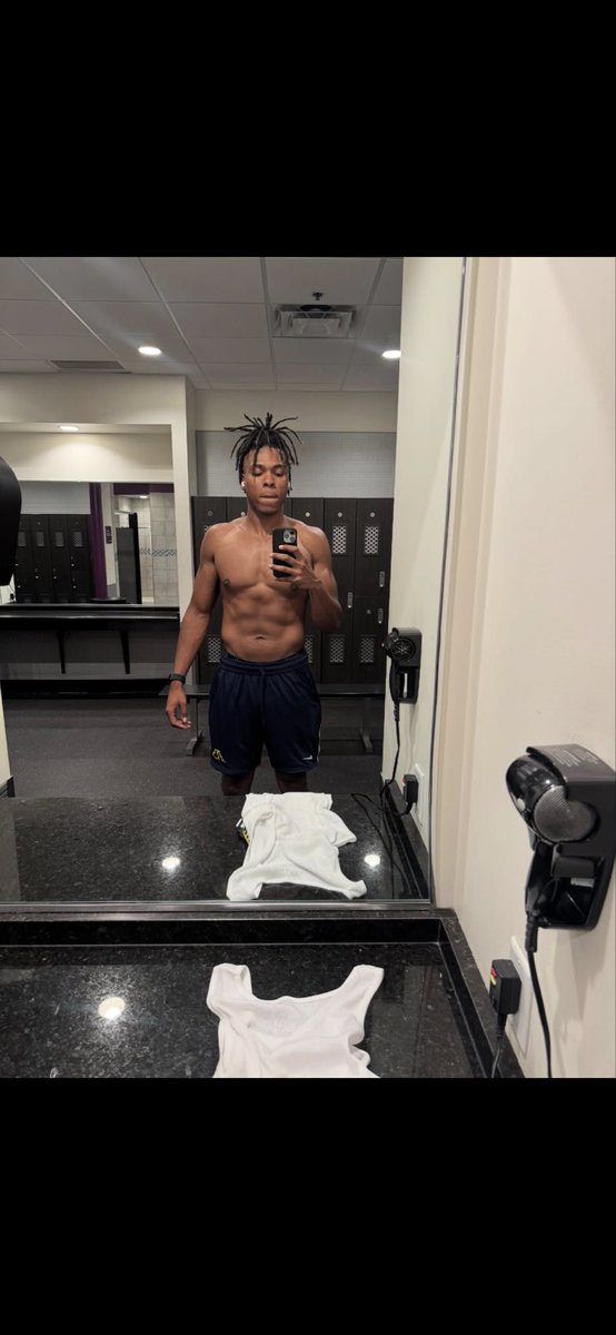 March 24’.                Now. 
(Get in the gym!! You won’t regret it❤️‍🔥)