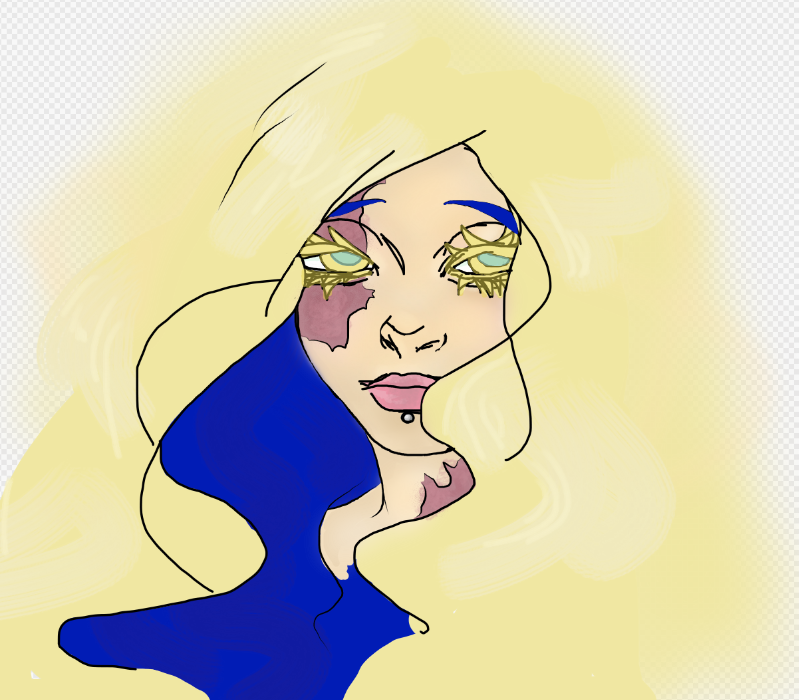 tamsycainez's tweet photo. HOW TF DO U DRAW WITH A MOUSE lemme just stick to trad.. ne wayz TAMSYYY #tamsycaines https://t.co/Ltm4ocWhyA