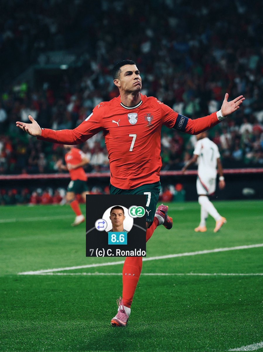 If only the two 2️⃣ goals were penalties they could’ve won the game