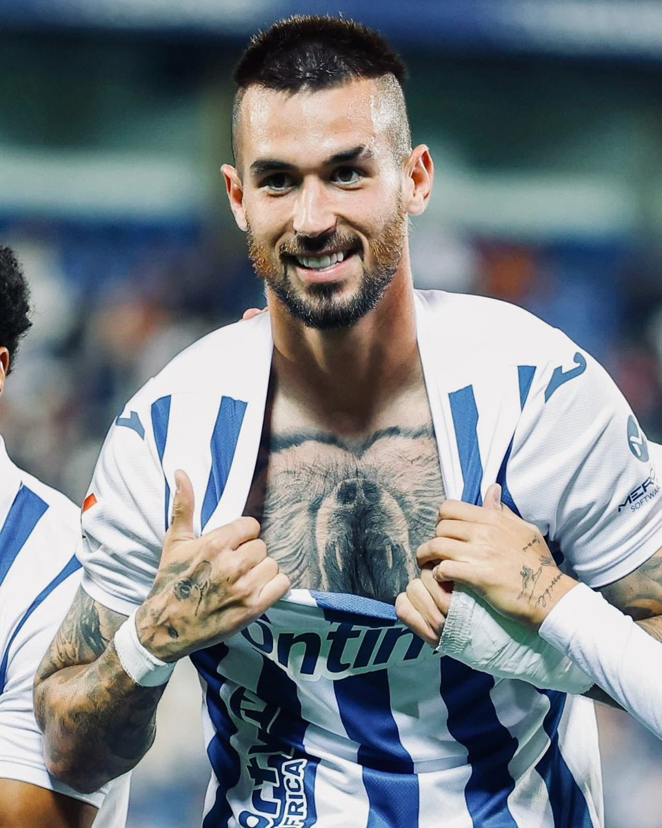 🎖️Álex Millán elegido MVP del #LeganésLevante  

📸 <a href="/CDLeganes/">C.D. Leganés</a>