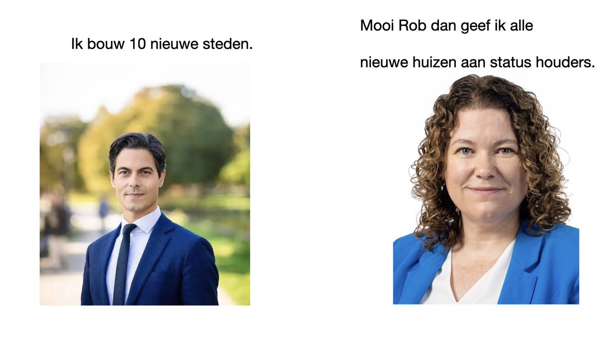 <a href="/Symphony_res/">Symphony</a> Welk stikstof probleem Rob? Voor wie jullie bouwen is mevr Podt duidelijk. Statushouders waarvan 50% niet werkt, 30% parttime, dus 80% moet tot de dood onderhouden worden. Dit wordt een groter probleem dan vergrijzing.