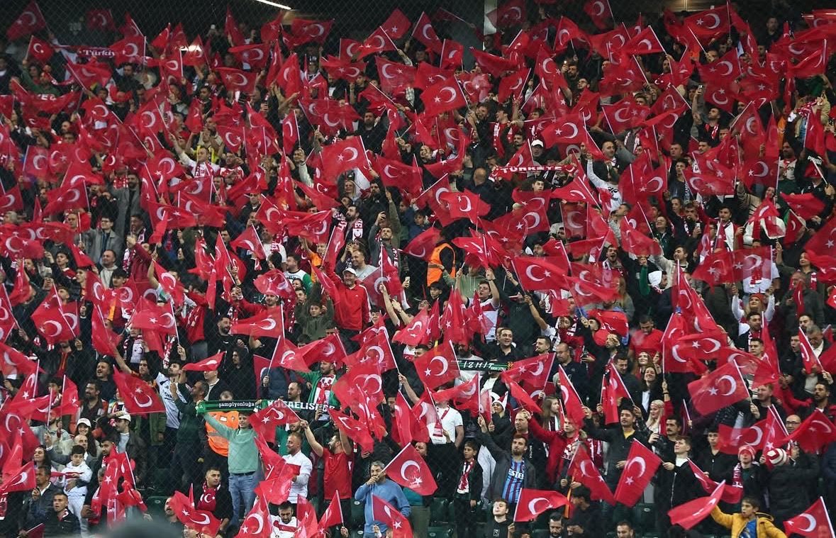 Tebrikler Bizim Çocuklar🇹🇷