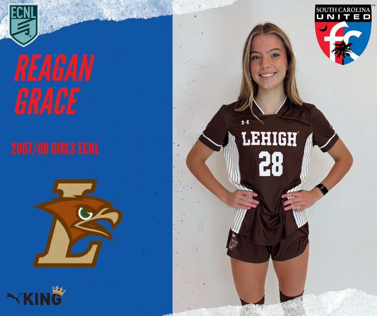 Congratulations to Reagan Grace (07/08 Girls ECNL) for committing