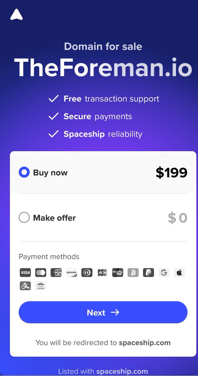 DomainIntegral's tweet image. Domain Available for Sale...