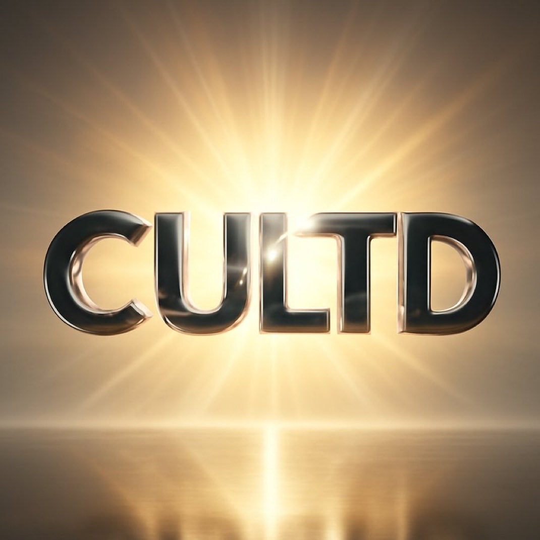 JamesOchayi14's tweet image. Why grind with $CULTD? @GetCULTD rewards the real ones—stake for fee shares, spotlight KOLs, and dodge deflationary traps. Capped supply + impact burns = smart money moves. Future-proof your bag! 🛡 #CULTD #SustainableWeb3