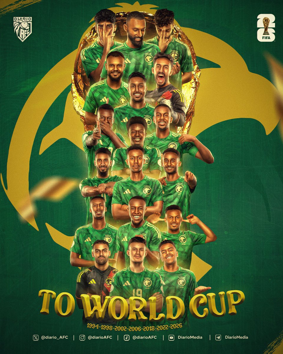 noonny42's tweet photo. ألف مبروك لشعبنا العظيم 💚🤍  2026 💚🤍 https://t.co/jzLWD7rHYg