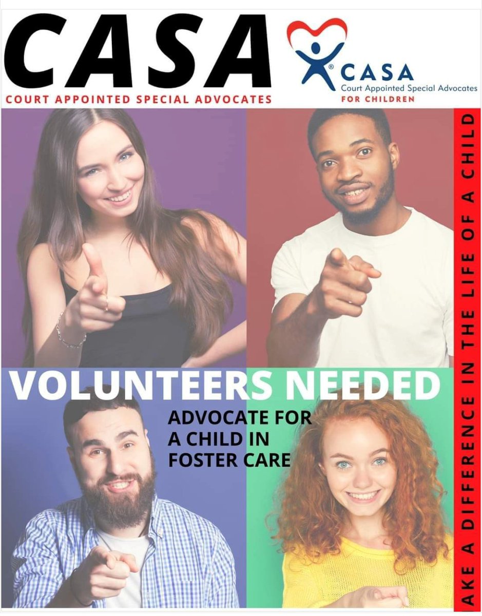 💜 Positive Attitude Month | Day 2: Perform a Kind Act
Do something kind without expecting anything back.
These gestures might seem small, but their ripple effect can reach far. Giving without asking builds connection, trust, and warmth. 
That could be to become a CASA volunteer!
