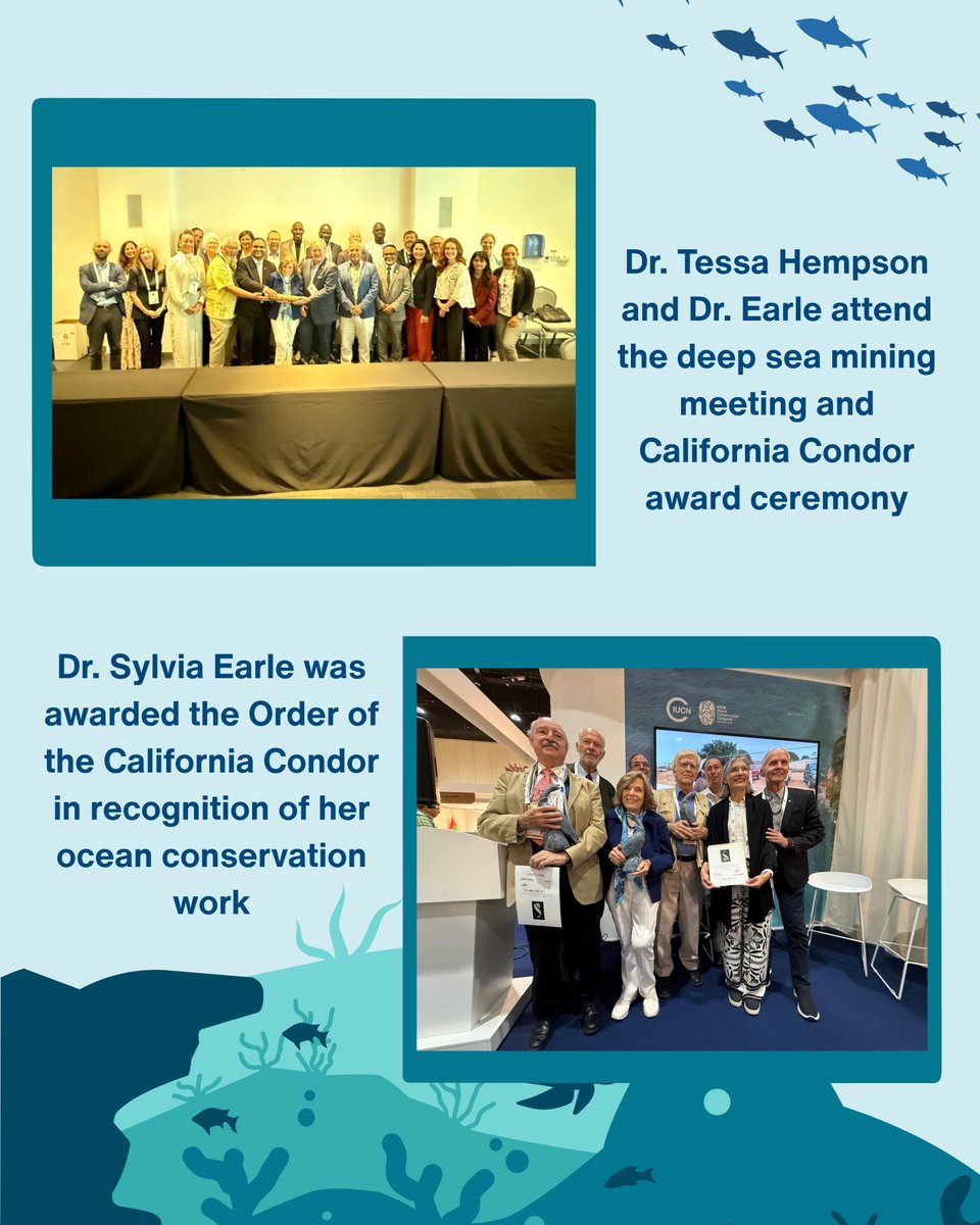 Mission Blue tweet media