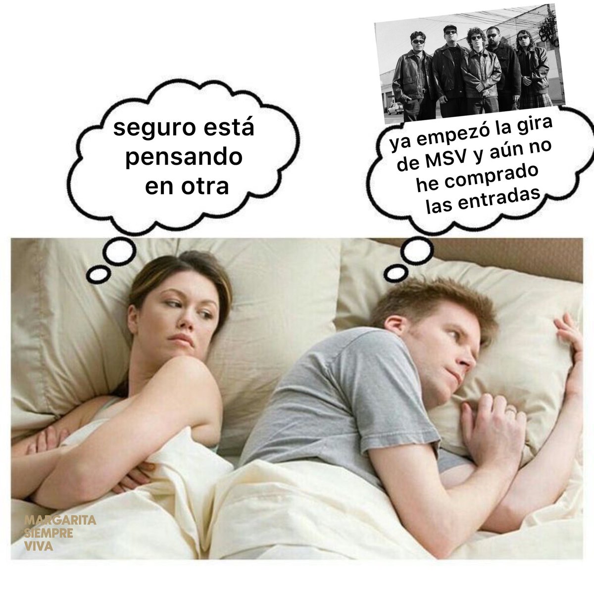 toda la data en margaritasiempreviva.com 🎟️