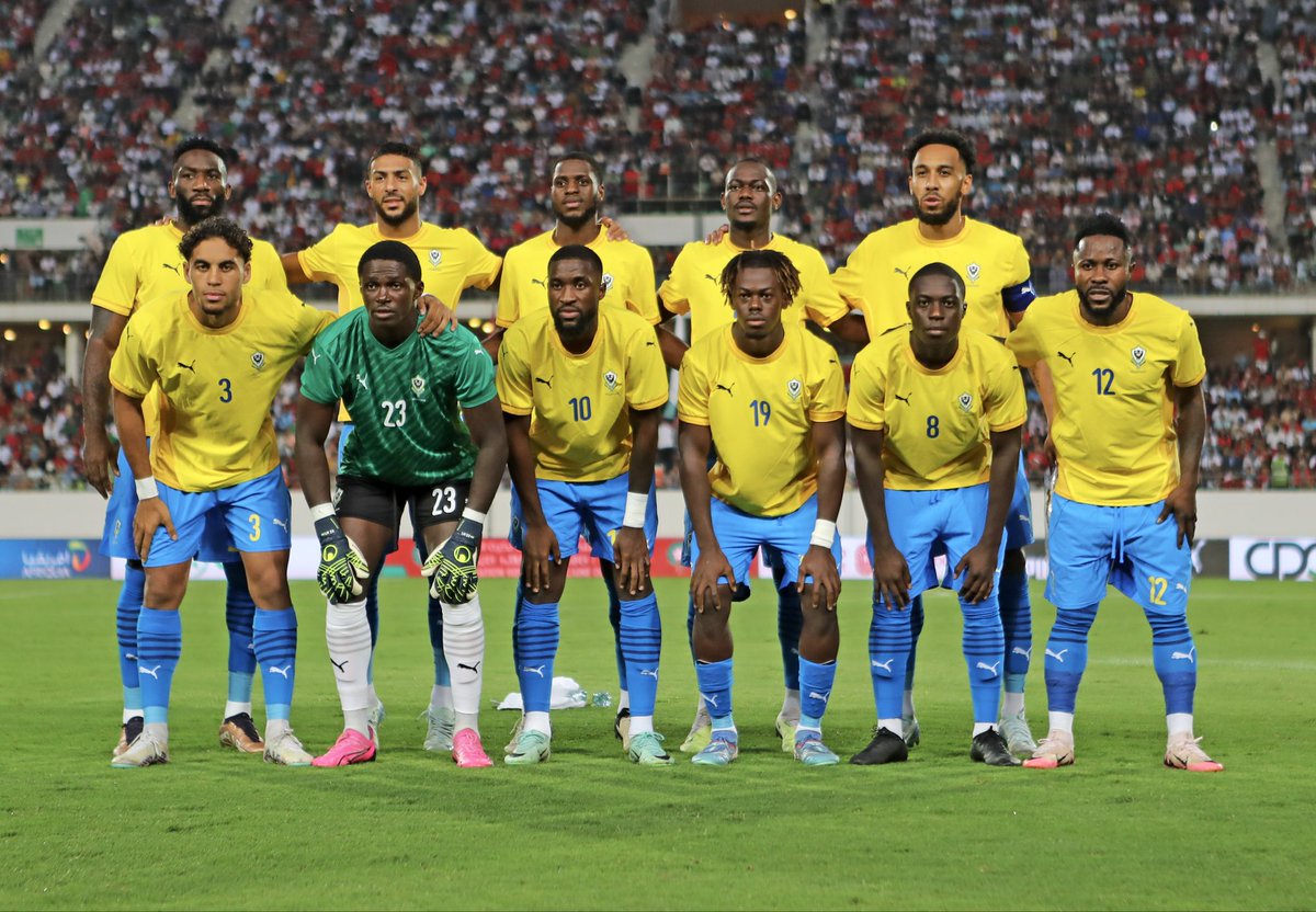 _BeFootball's tweet image. 🚨 𝗜𝗟 𝗡’𝗘𝗡 𝗥𝗘𝗦𝗧𝗘𝗥𝗔 𝗤𝗨’𝗨𝗡 !!!! 🌍🥵

VOICI LES 4 BARRAGISTES DE LA ZONE AFRIQUE POUR LE MONDIAL. 

CAMEROUN 🇨🇲 
GABON 🇬🇦
RD CONGO 🇨🇩
NIGERIA 🇳🇬 

Le vainqueur défiera une nation d’une autre confédération.