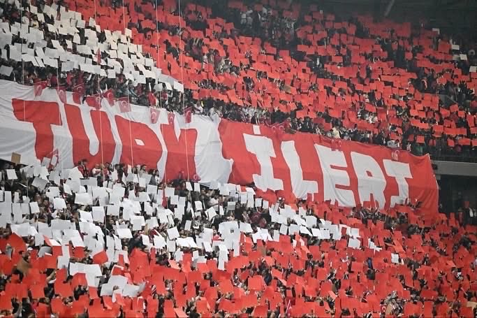 Güzel oyun,güzel sonuç..
Tebrikler BİZİM Çocuklar komşuya şans vermediniz..! #BizimÇocuklar