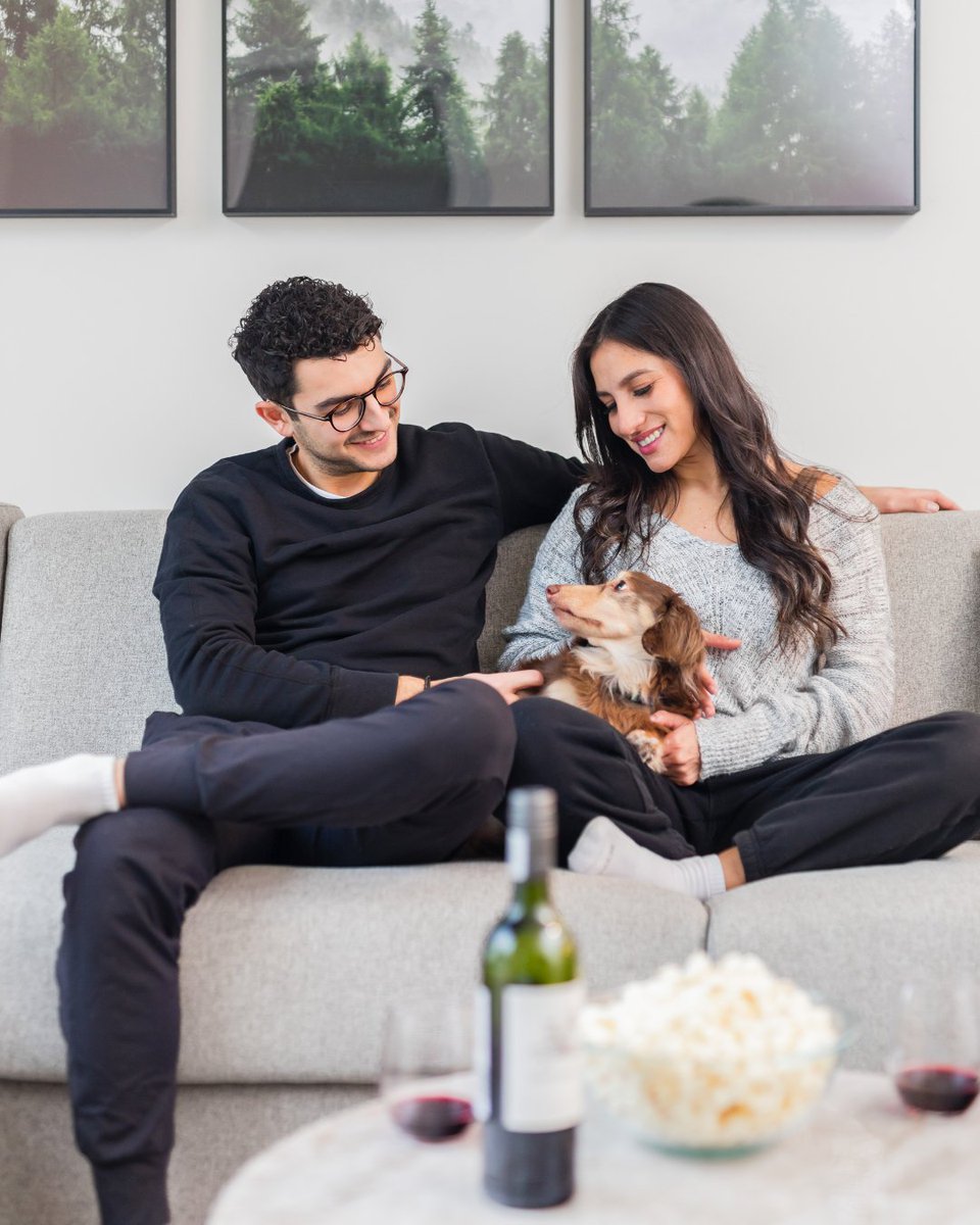 Attention all dog owners! 🐾
All Onni properties are dog-friendly — because it’s not just your home, it’s theirs too. From pet-friendly spaces to dedicated amenities, we make sure your furry friends feel right at home.

Find your next home at onni.com/rental-apartme…  🏡