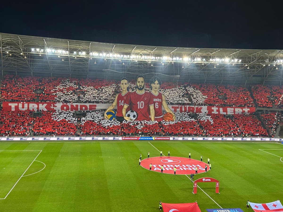 Tebrikler bizim çocuklar