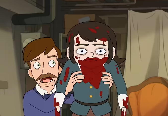 kmykmola's tweet photo. he looks so silly
#hauntedhotel #hauntedhotelfanart https://t.co/rACgFwiRMd