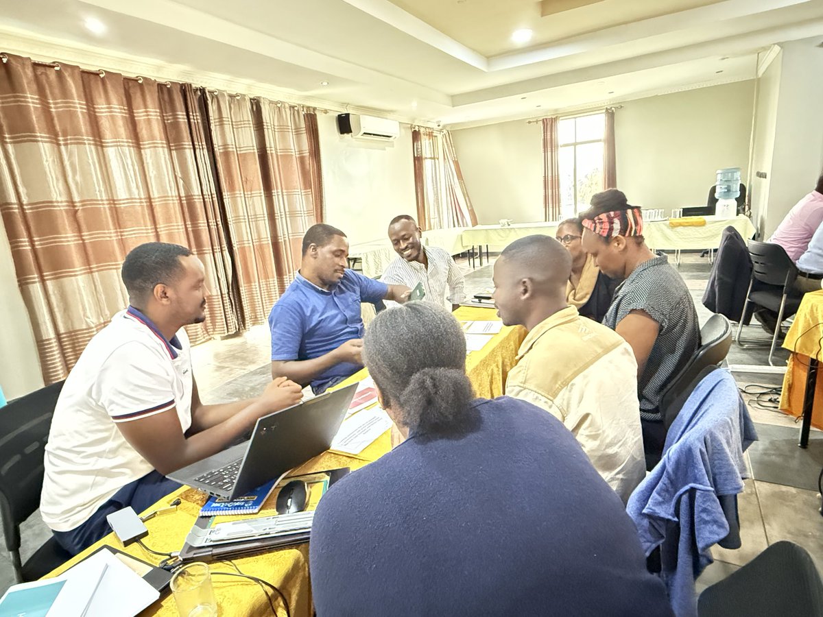 GGGI Rwanda tweet media