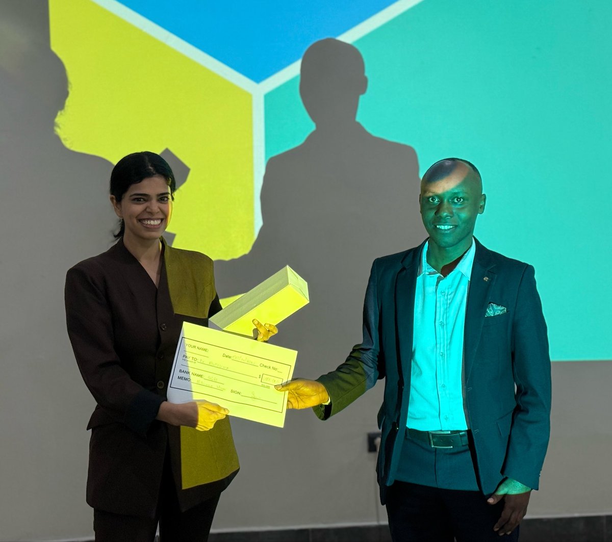 GGGI Rwanda tweet media