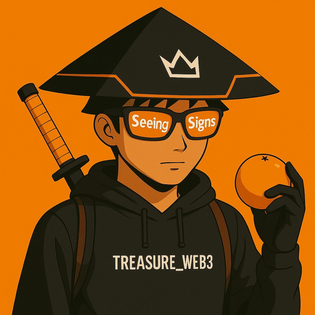 Treazure_web3's tweet image. #NewProfilePic