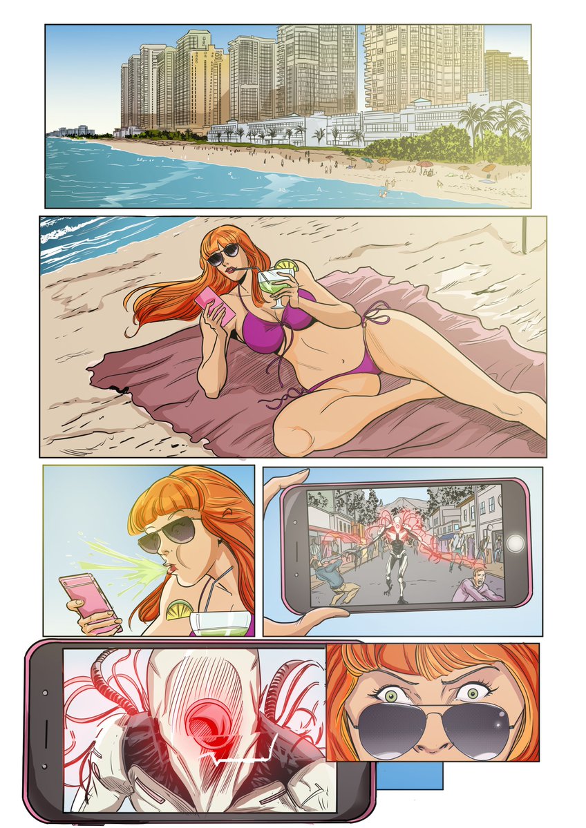 New page of Cosmo Girl #2!

SIGN UP: kickstarter.com/projects/risin…