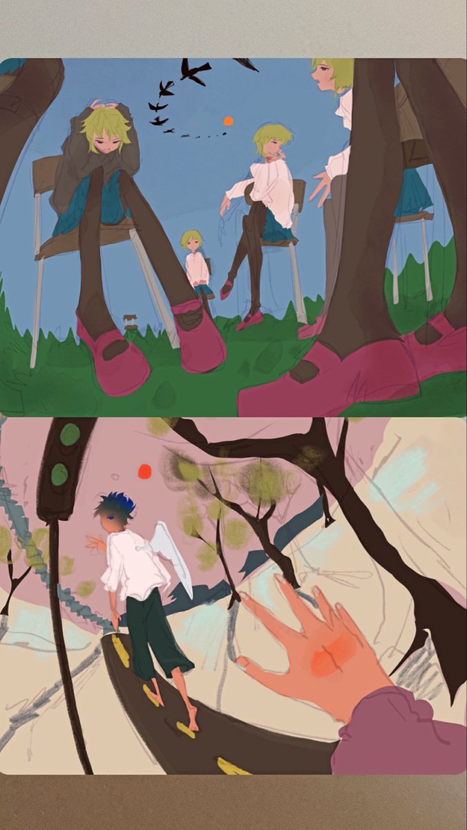 Nics Huang 静丽 tweet media